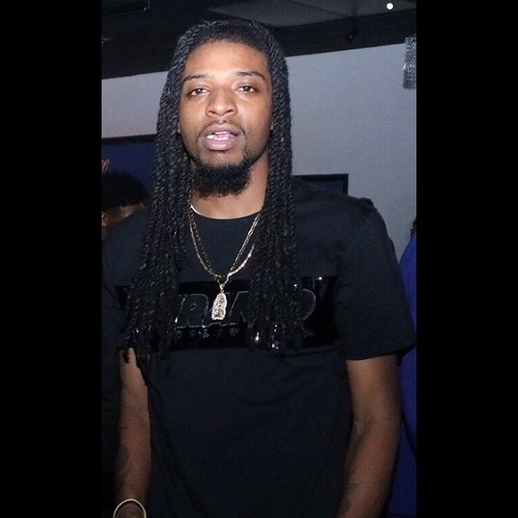 Meet your Posher, Rashawn - Picture 1 of 1